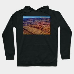 Navajo Point Grand Canyon Hoodie